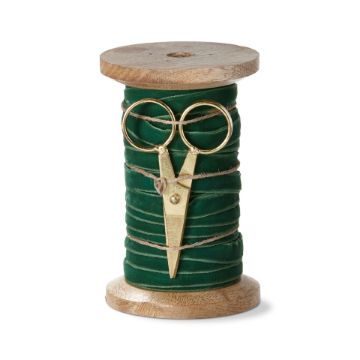 Velvet Ribbon 5yrd. Spool
