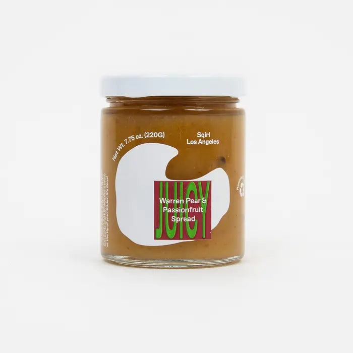 Sqirl Los Angeles Fruit Spread