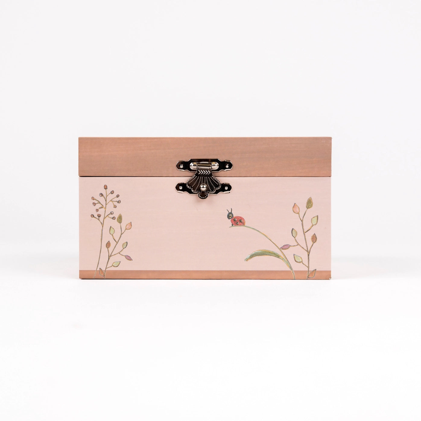 Musical Jewelry Box