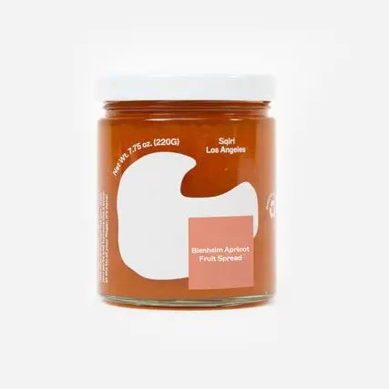 Sqirl Los Angeles Fruit Spread