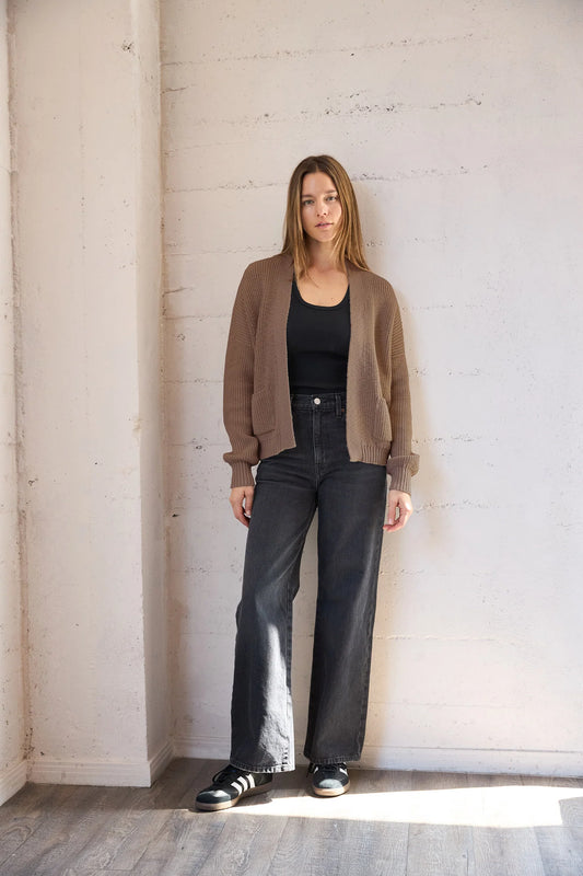 Easy Cardigan