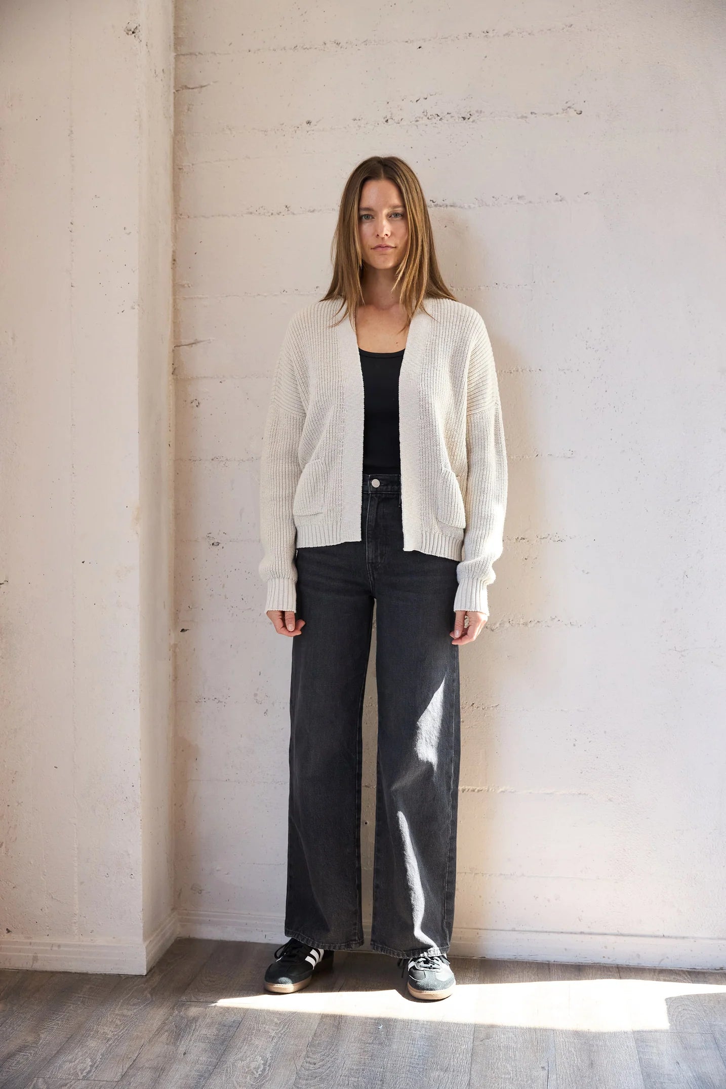 Easy Cardigan