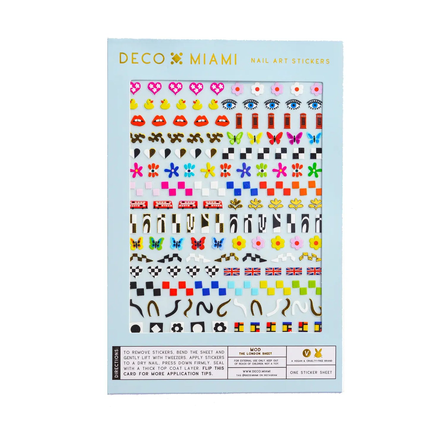 Nail Art Stickers