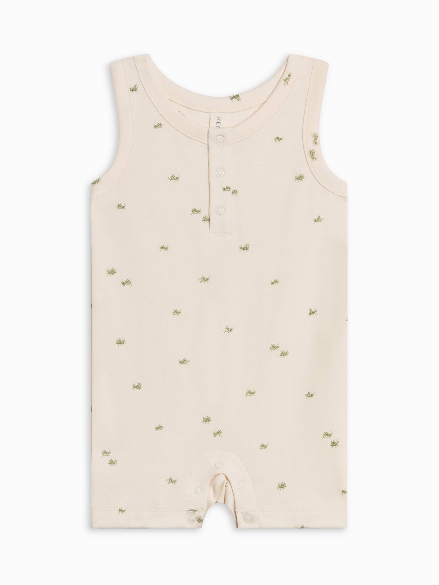 Grasshopper, Fern + Mint Nile Romper