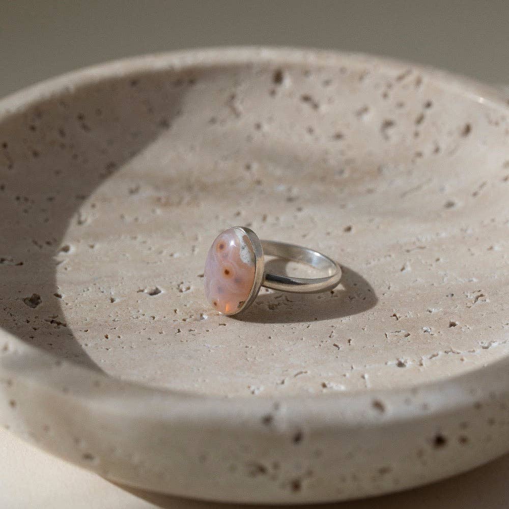 Sea Blossom Ring