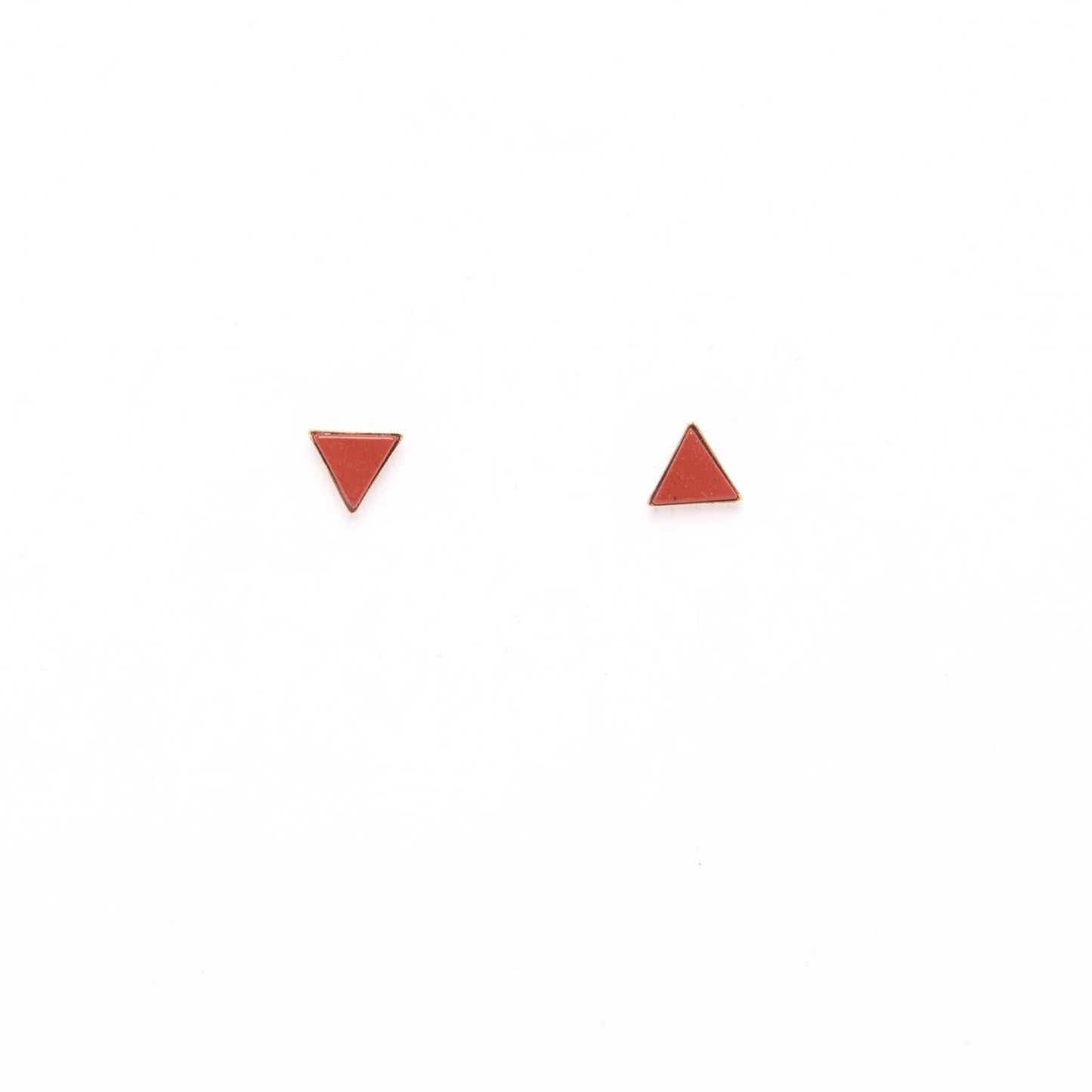 Triangle Studs