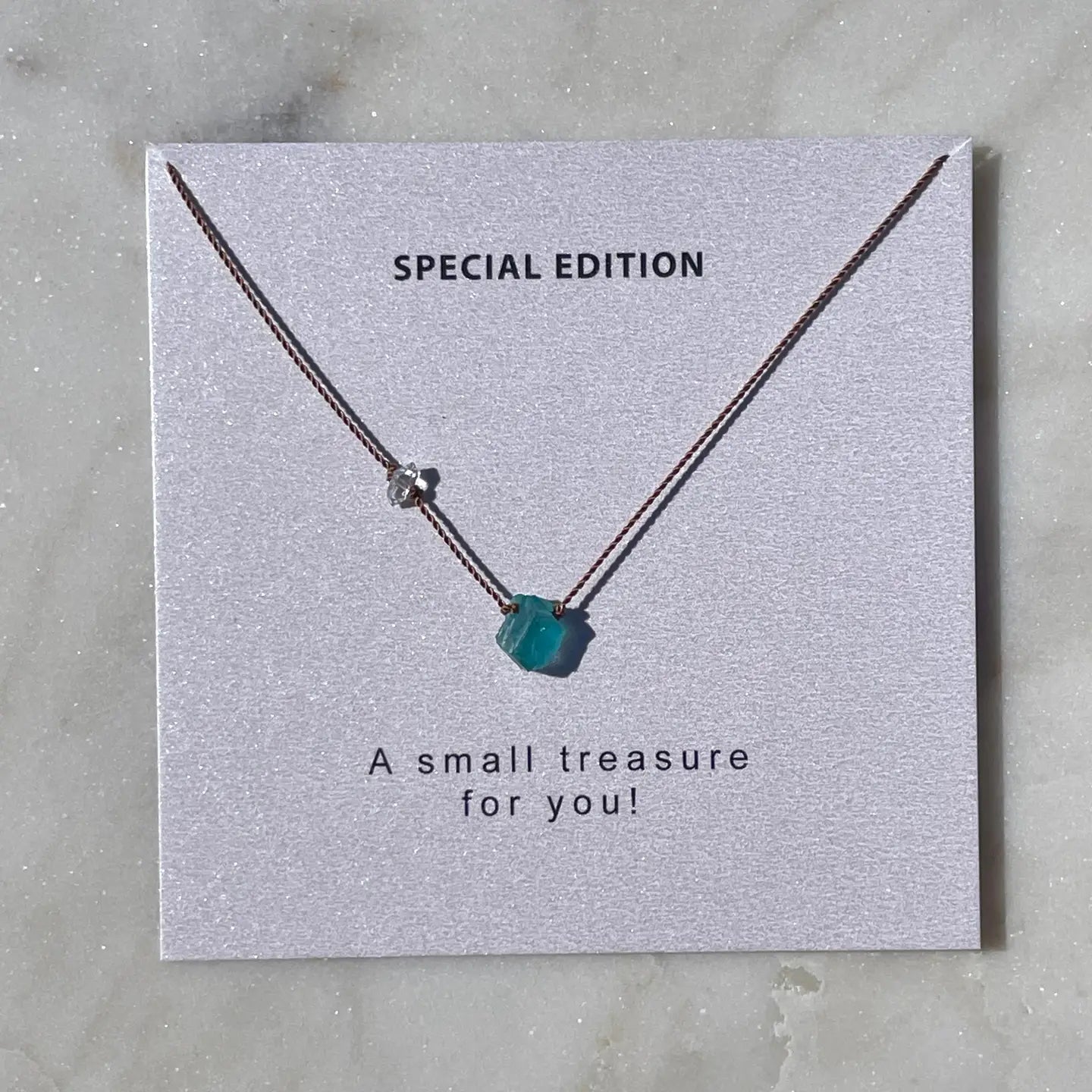 Gemstone Necklace