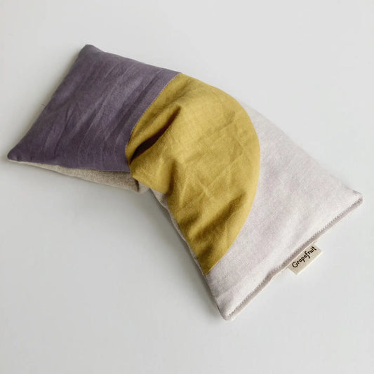 Lavender Flax Seed Eye Pillow