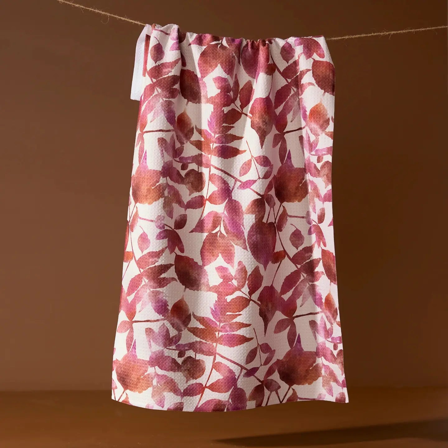 Kitchen Tea Towels by Geometry