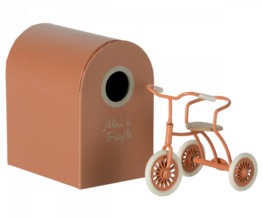 Mouse Tricycle
