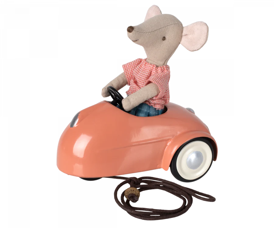 Mouse Cars