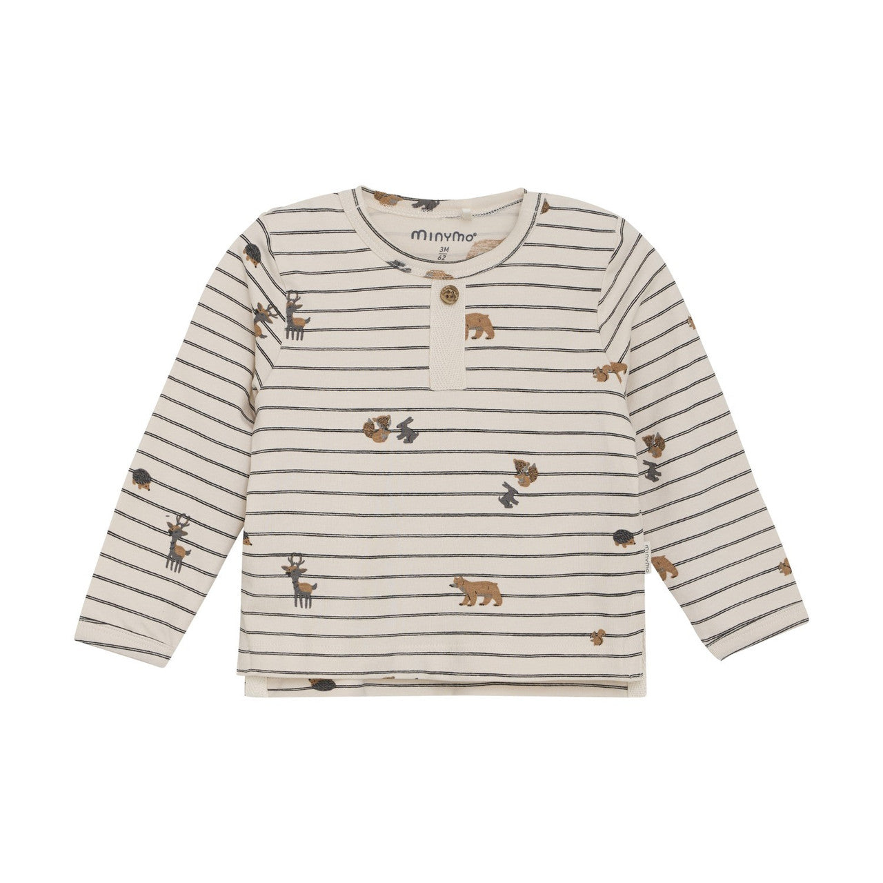 Girls Long Sleeve T-Shirt