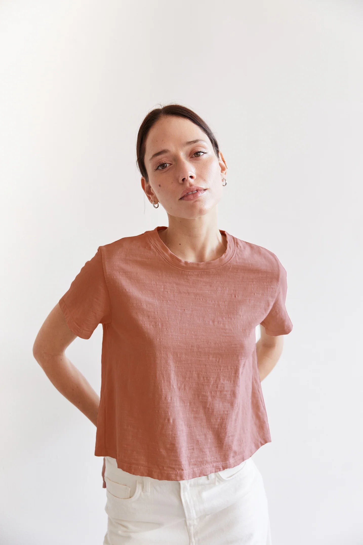 Crop Tee