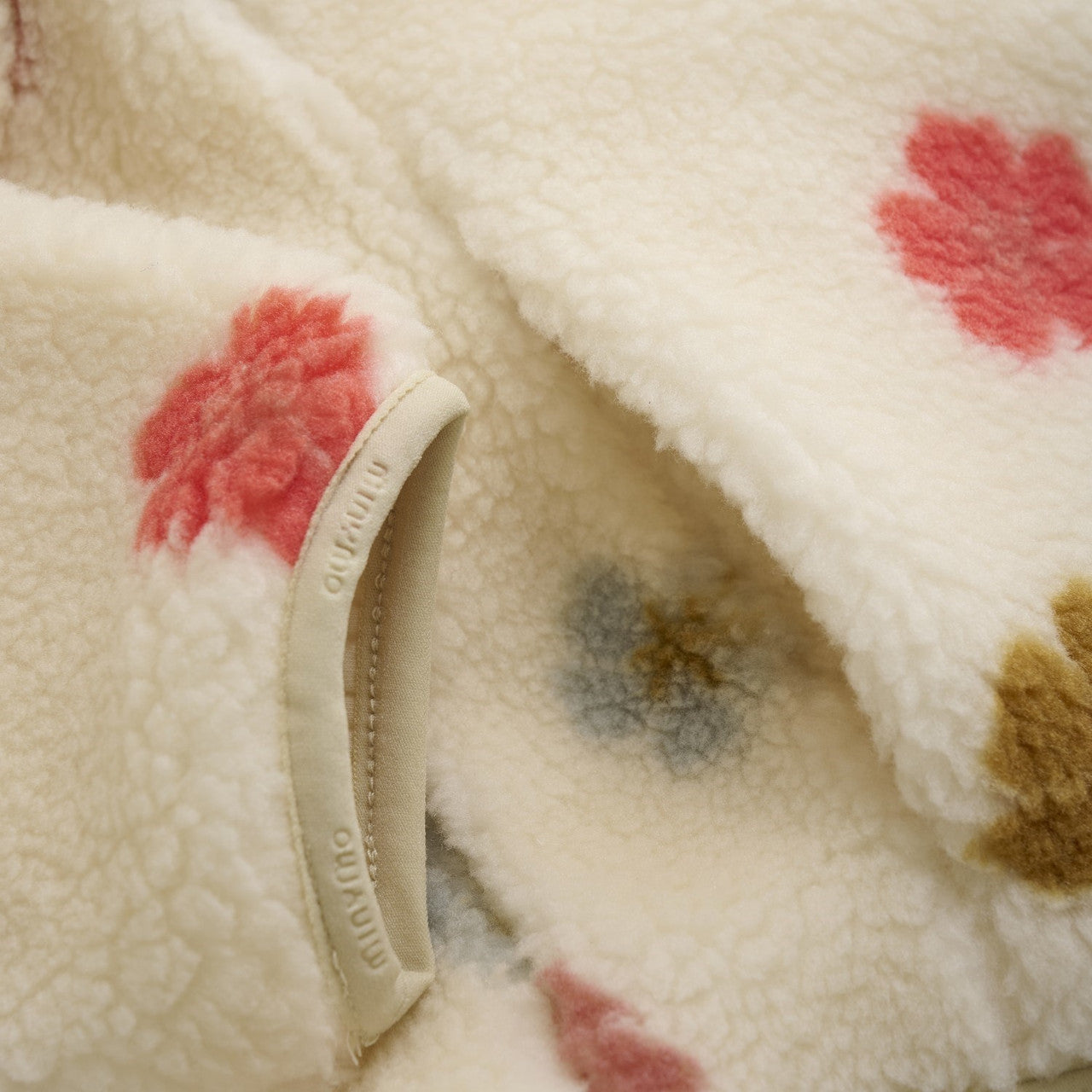 Jacket Teddy