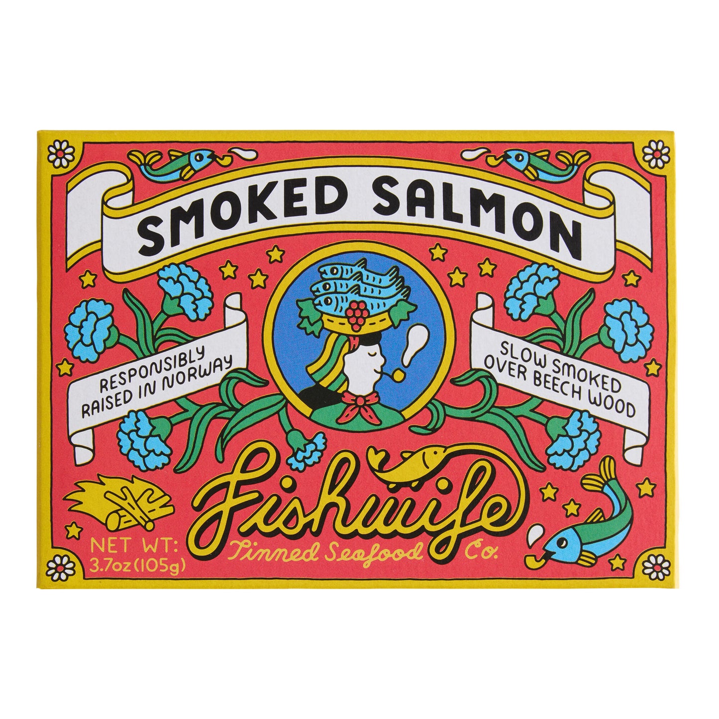 Smoked Salmon