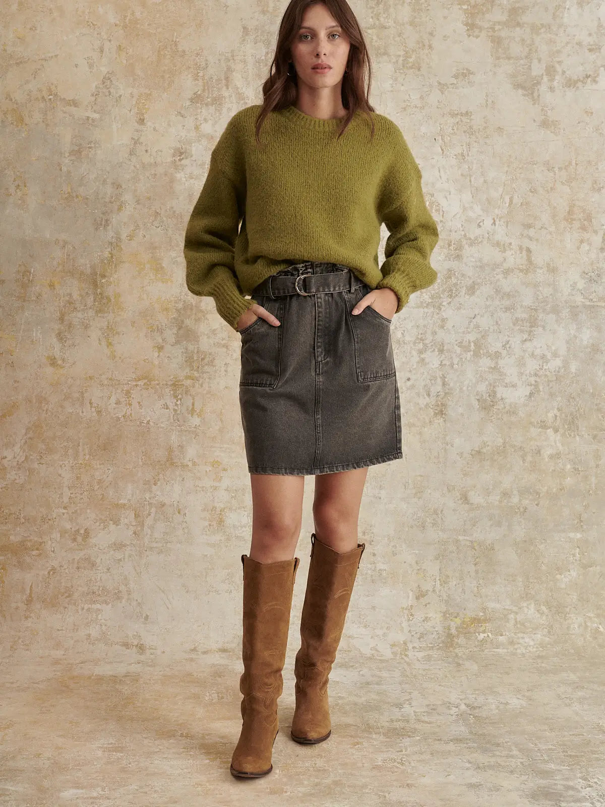 Mikado Chunky Sweater