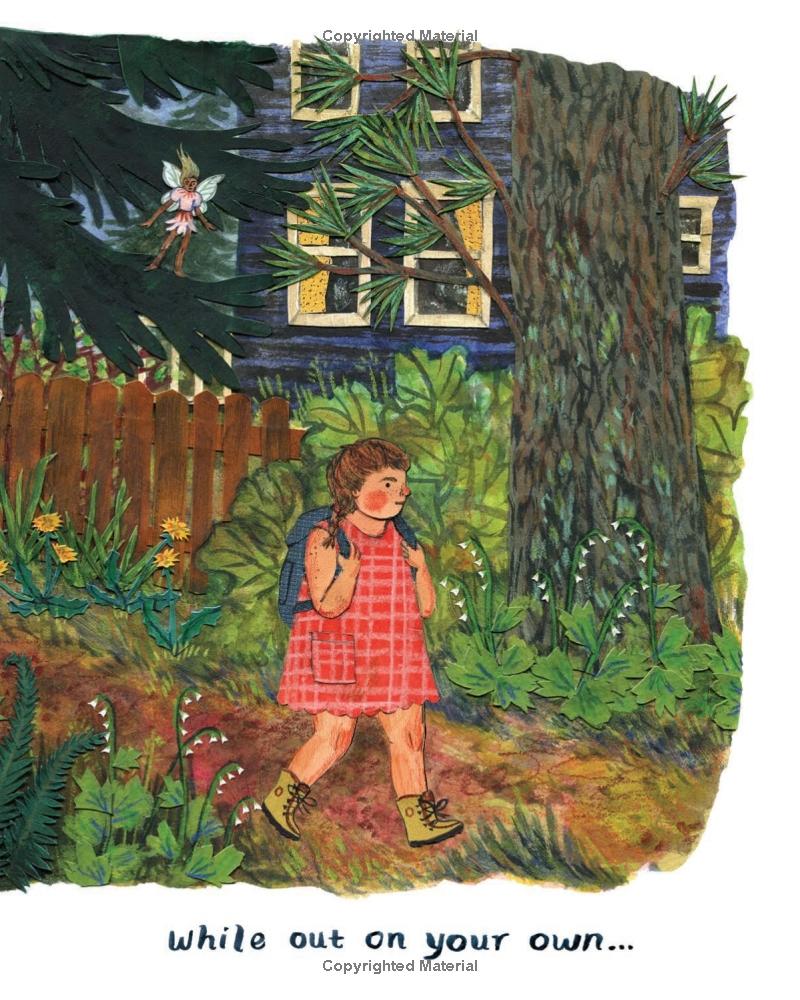 Backyard Fairies