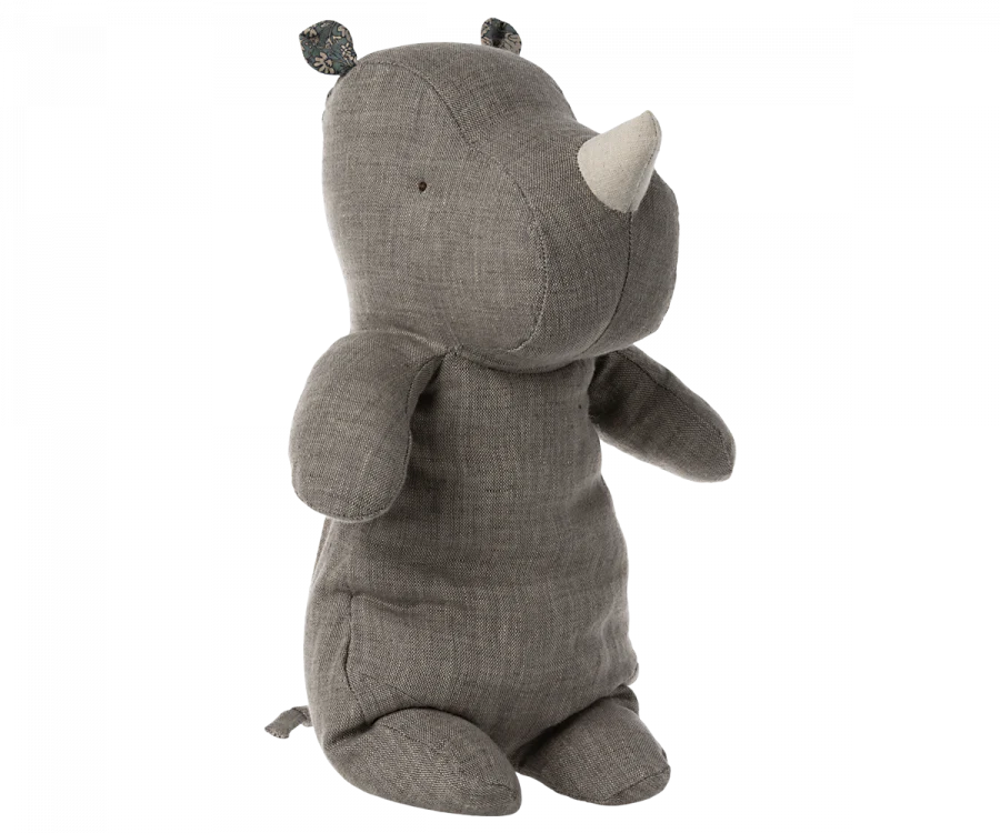 Medium Safari Friends Rhino