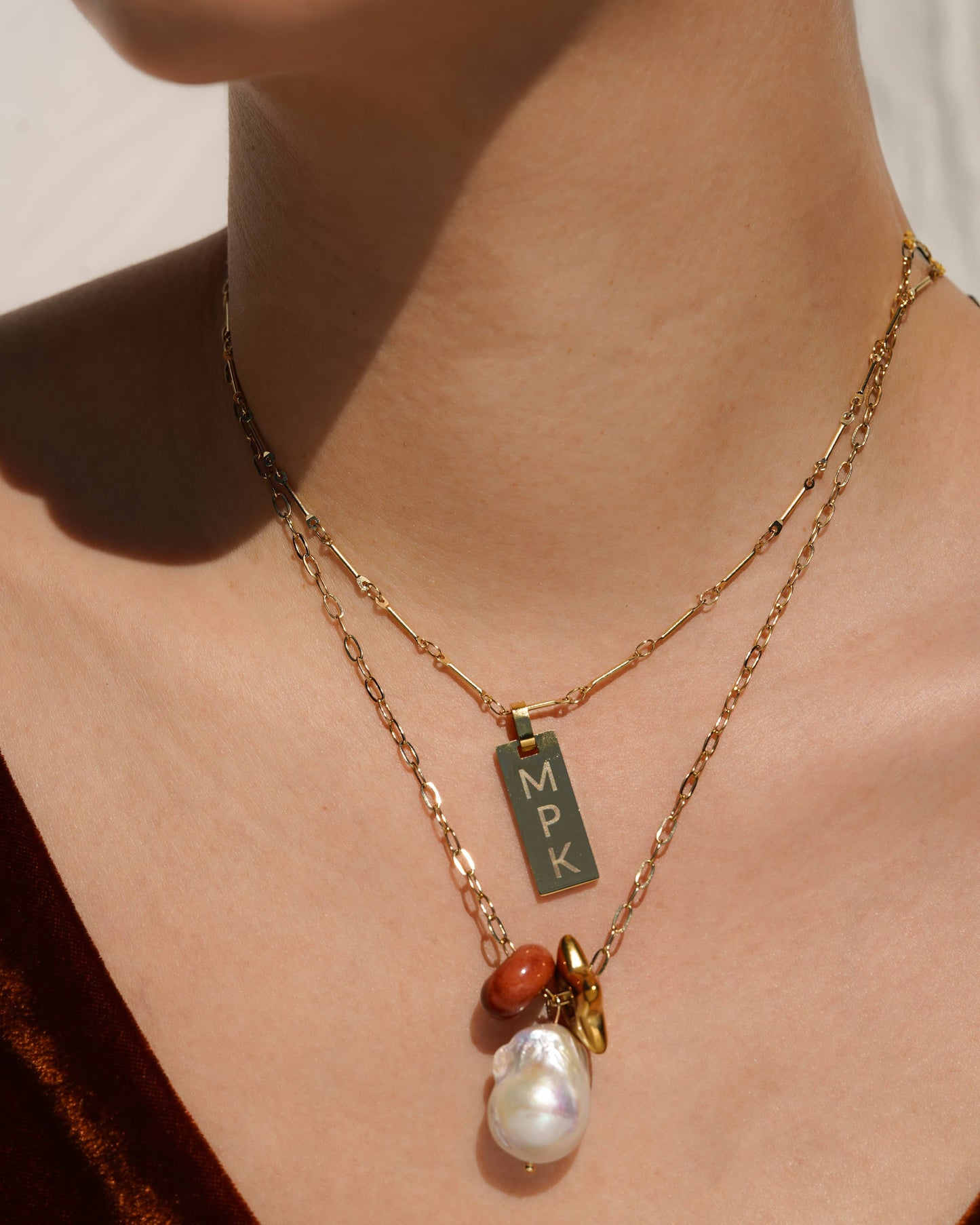 Agnes Necklace
