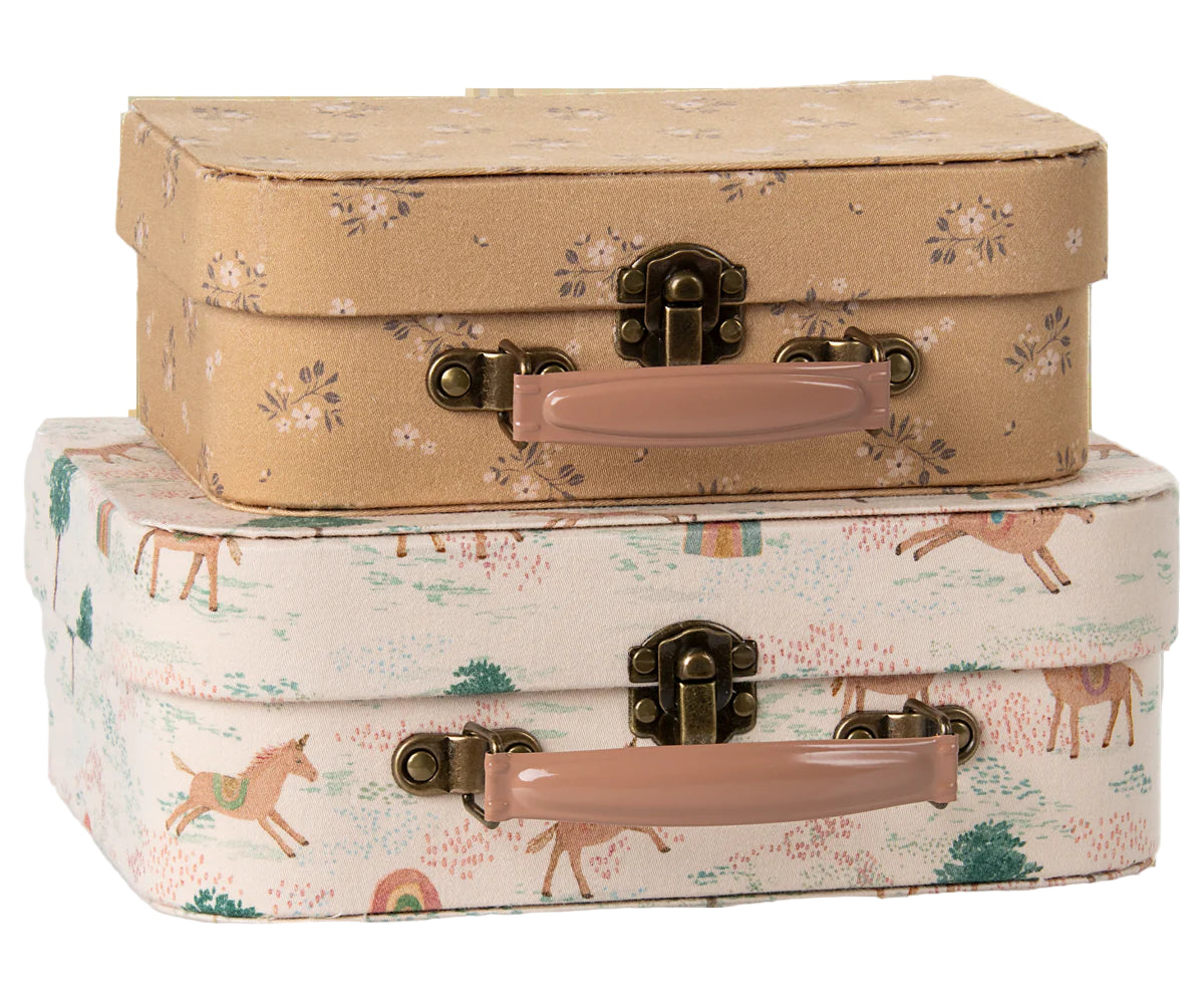 Unicorn Suitcase Set