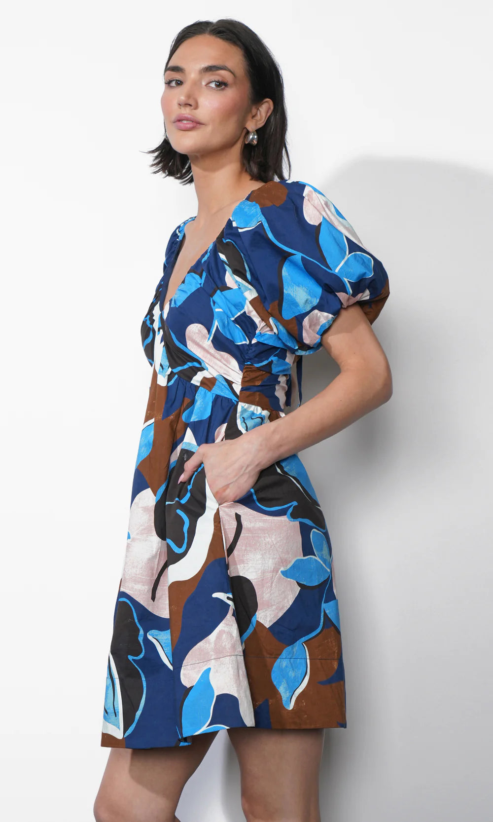 Fannie Mini Dress