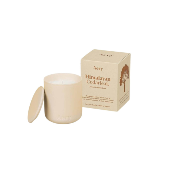 Himalayan Cedarleaf Scented Candle