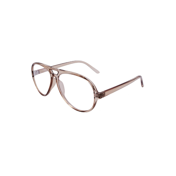 Sydney Blue Light Glasses, Brown