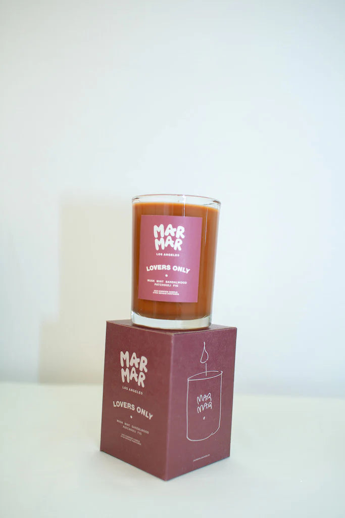 Mar Mar Candles
