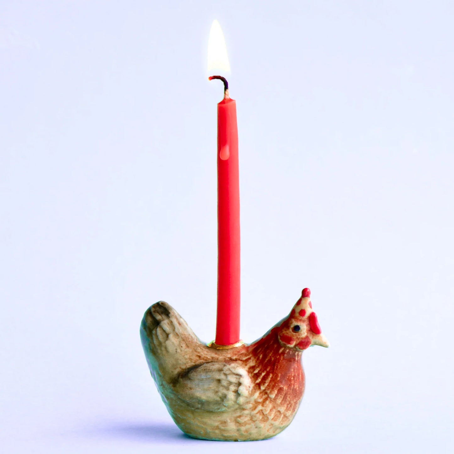 Porcelain Candle Holders