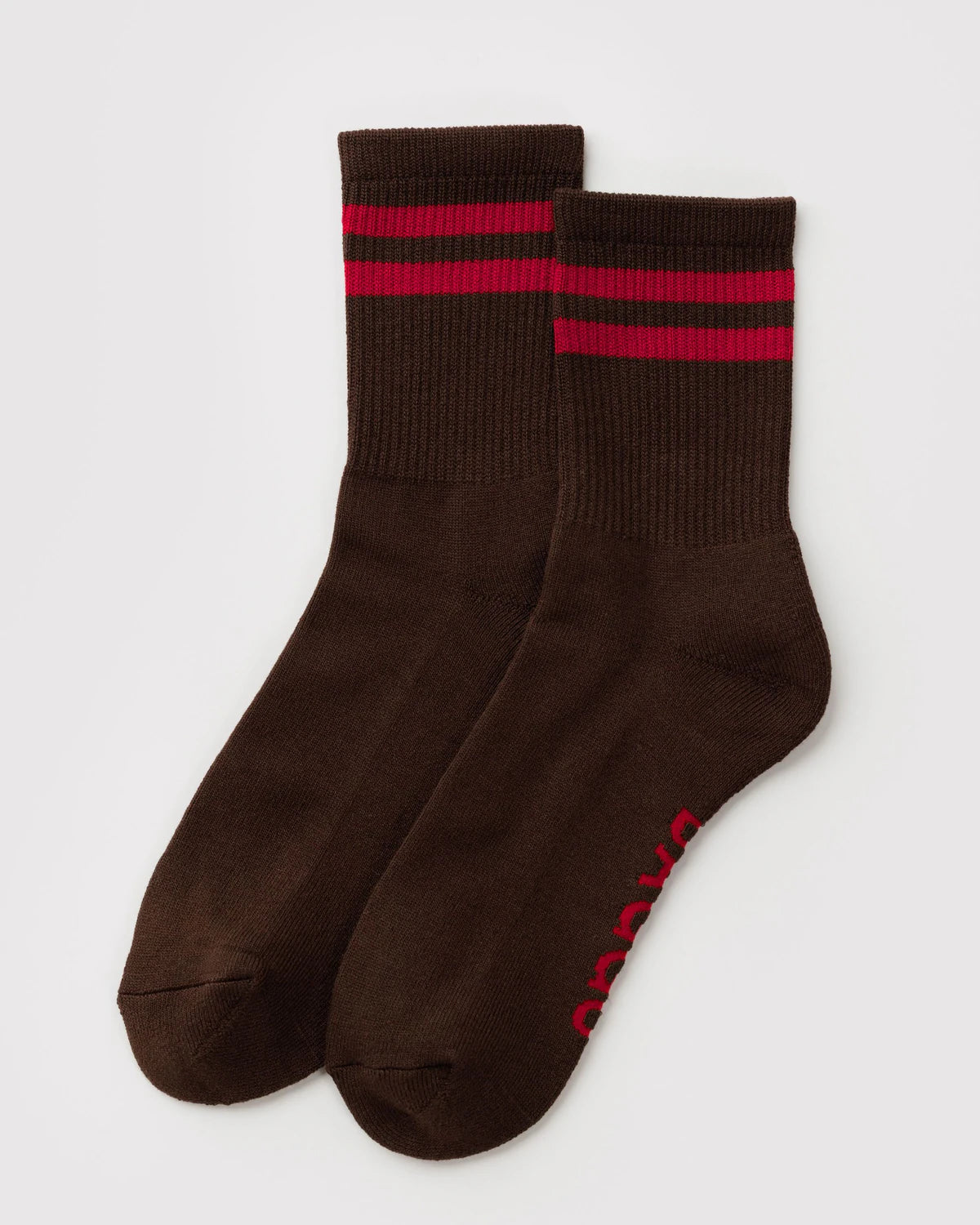 Ribbed Socks