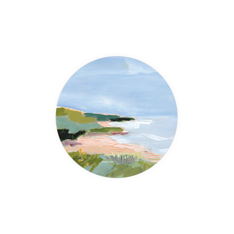 Seedlings Coaster Loose