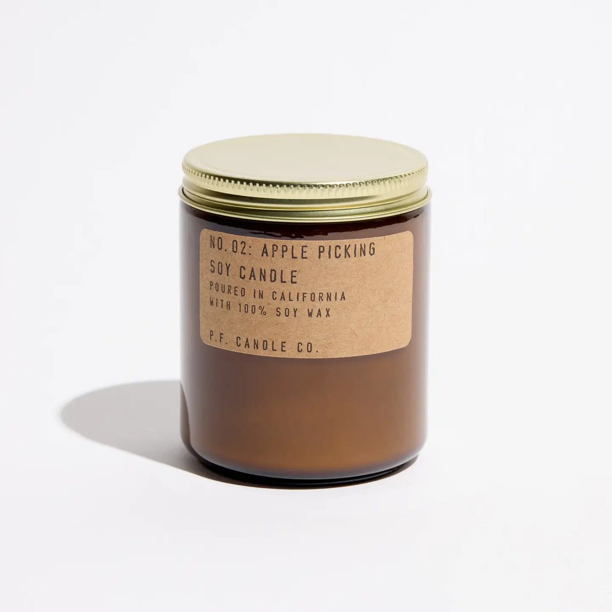 Apple Picking Candle