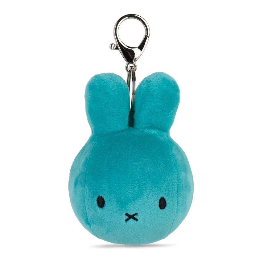 Miffy Squish Ball Keychain