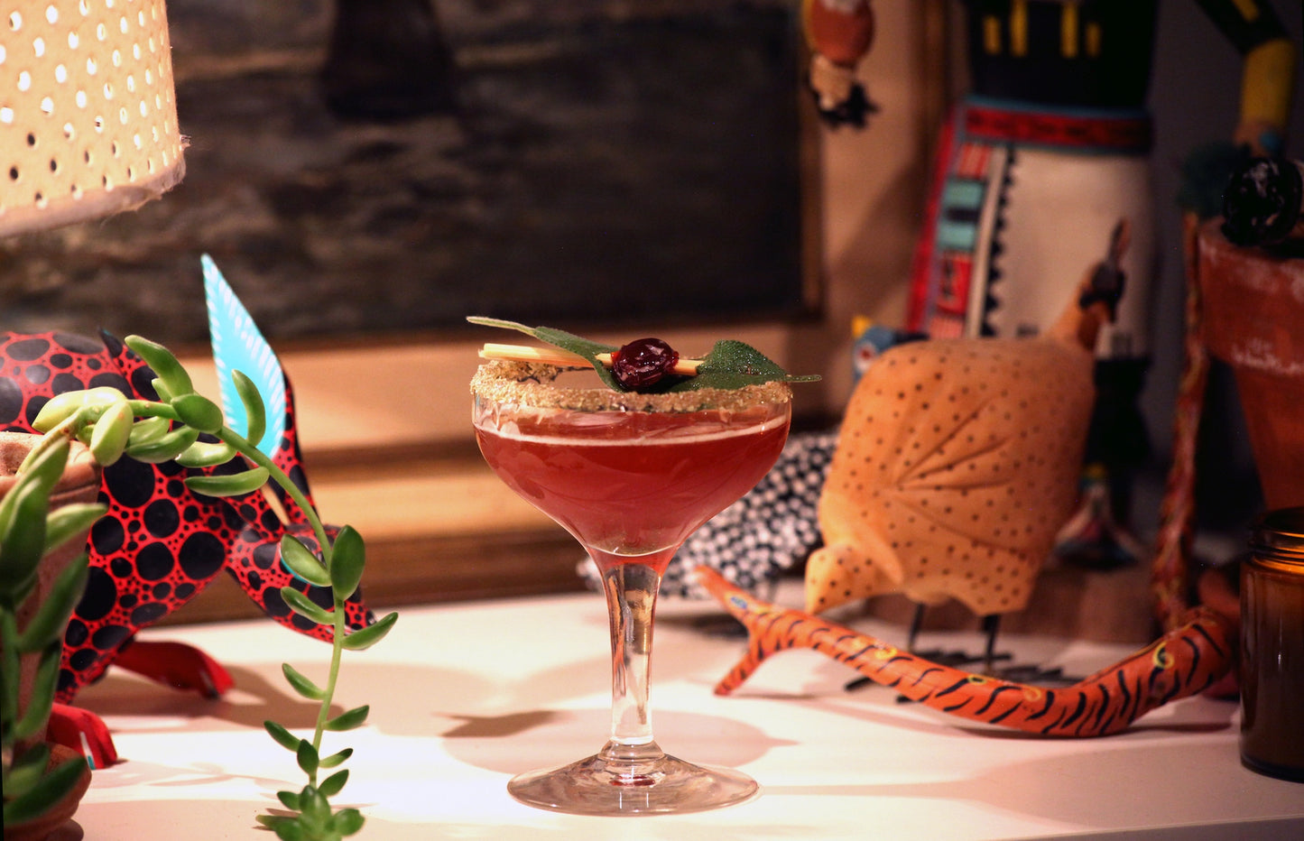 Cocktail Cherries