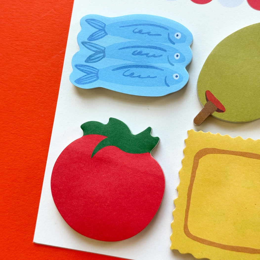 Bite Sized Mini Sticky Tabs