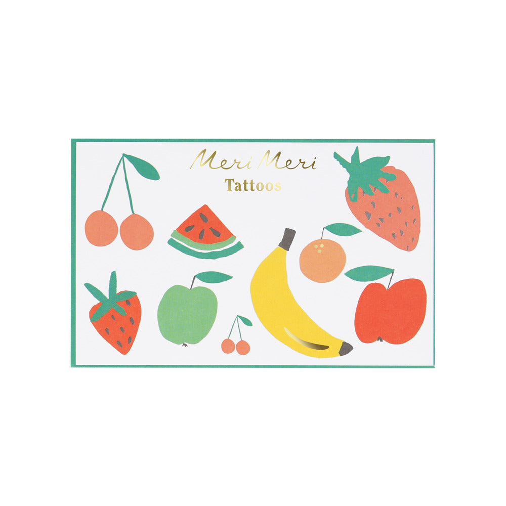 Meri Meri Tattoos