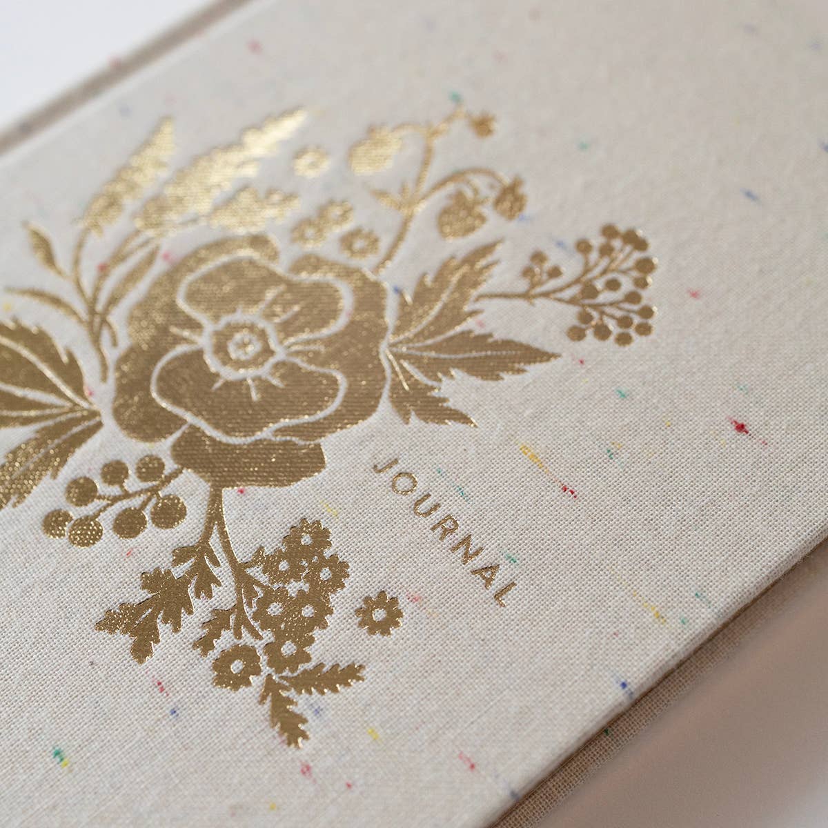Linen Bound Journal