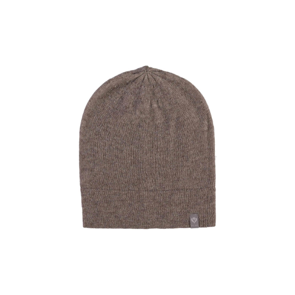 Signature Jersey Knit Cashmere Slouch Hat