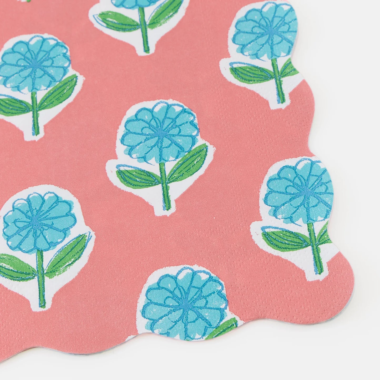 Floral Large Napkins