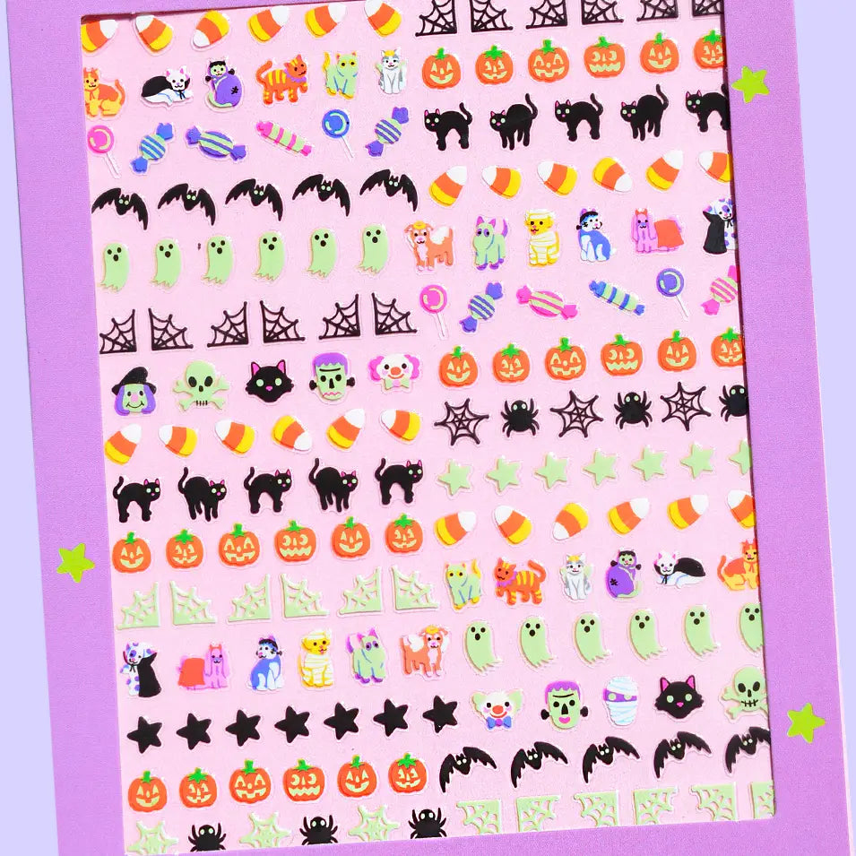 Nail Art Stickers