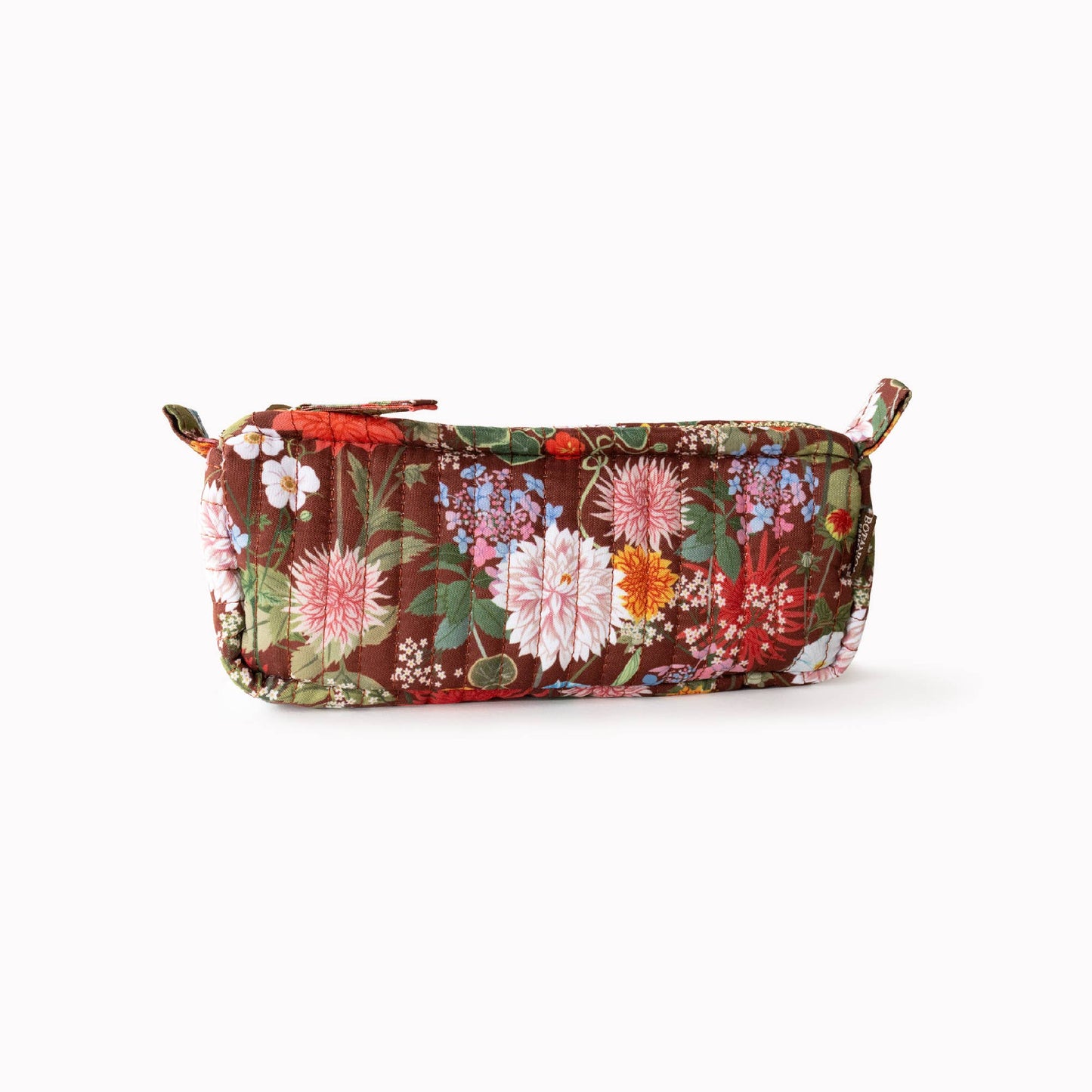 Cotton Quilted Pouch