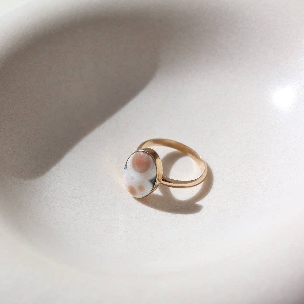 Sea Blossom Ring