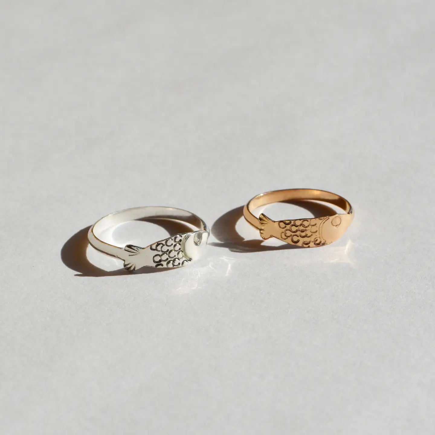 Sardine Ring