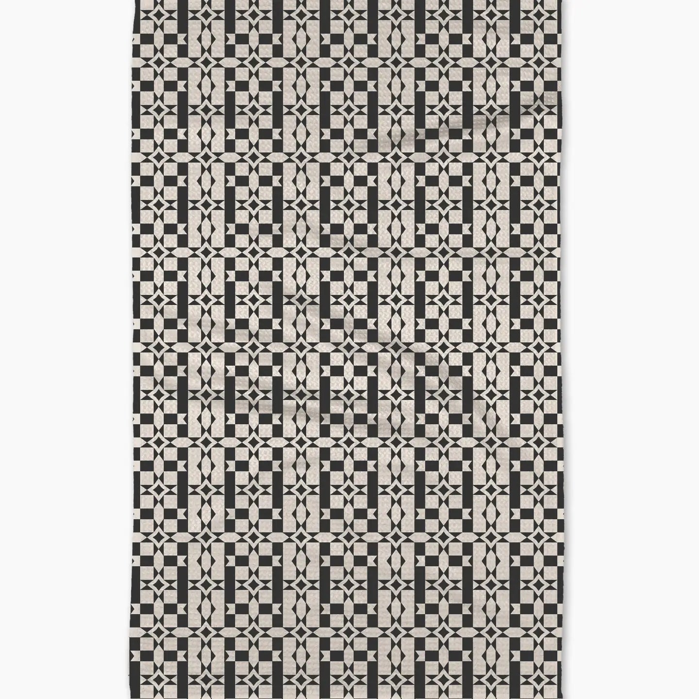 Kitchen Tea Towels by Geometry