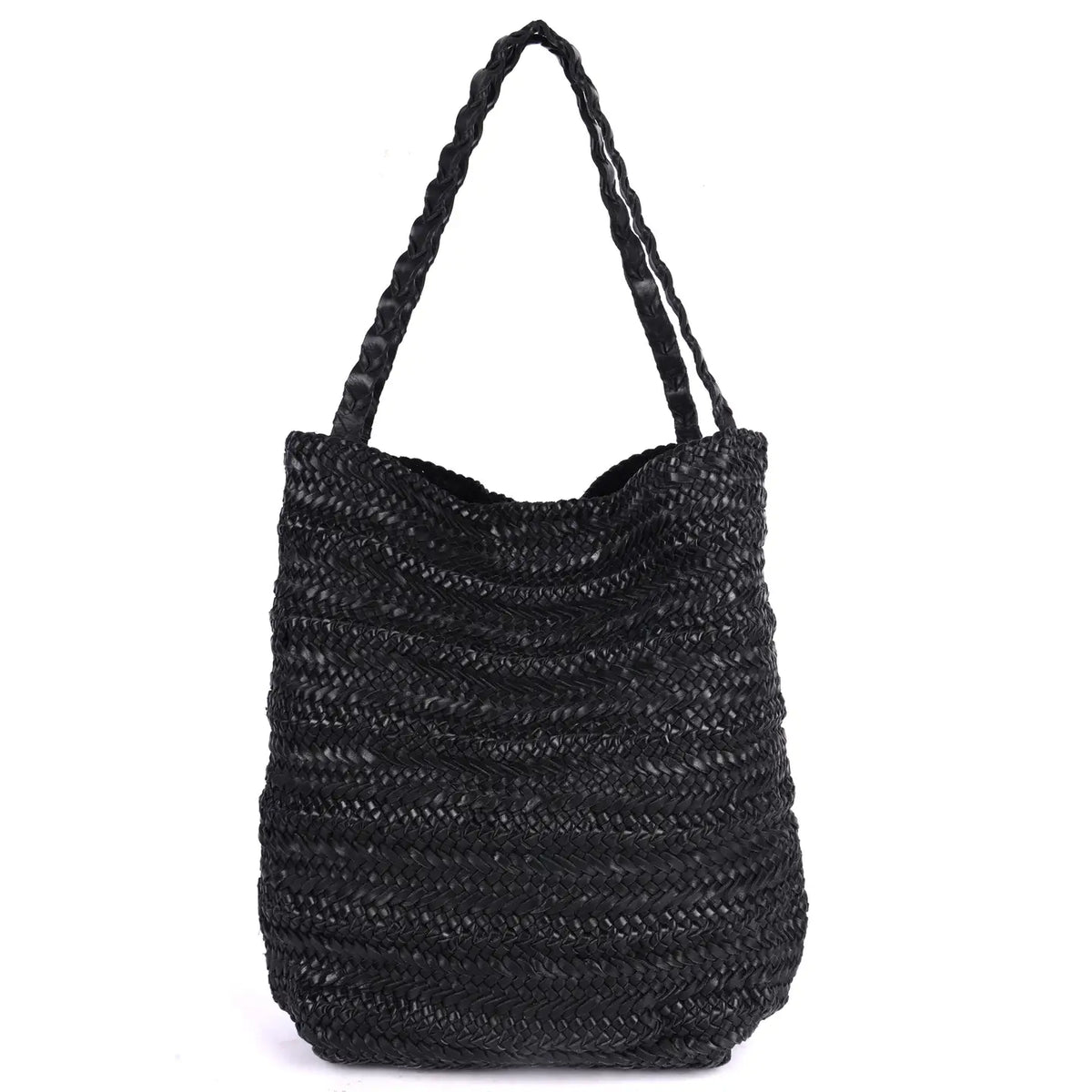 Studio Leather Tote