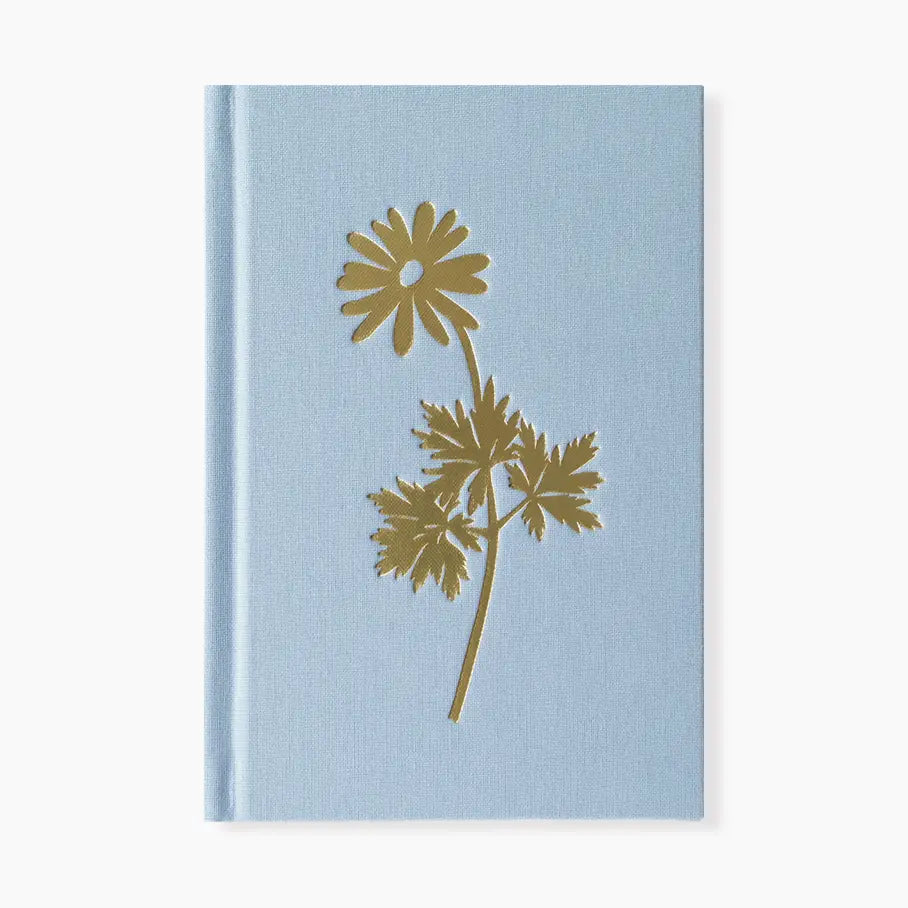 Mini Linen Journal