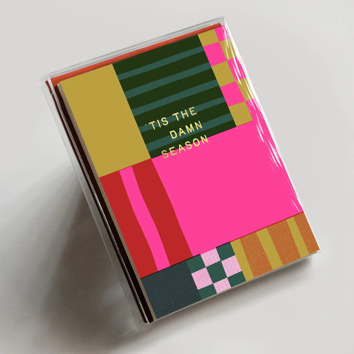 Hammerpress Boxed Holiday Set