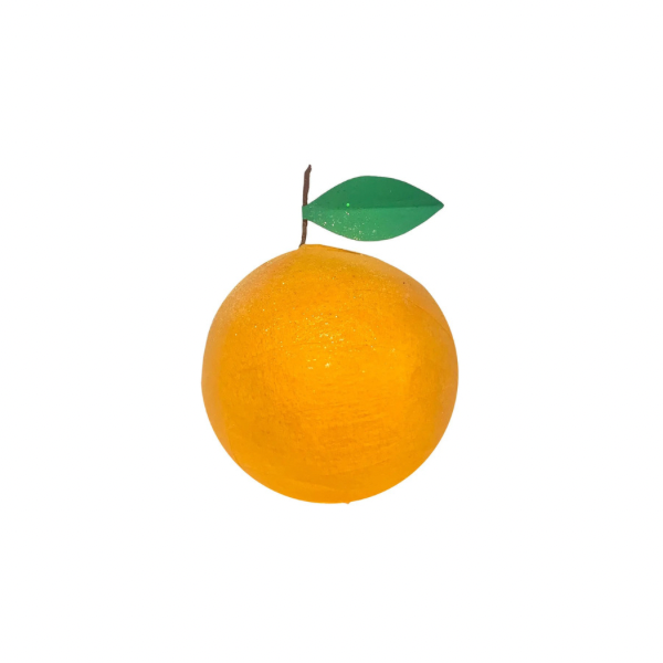 Deluxe Surprise Orange Ball