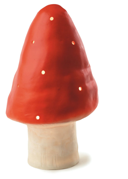Small Mushroom Lamp