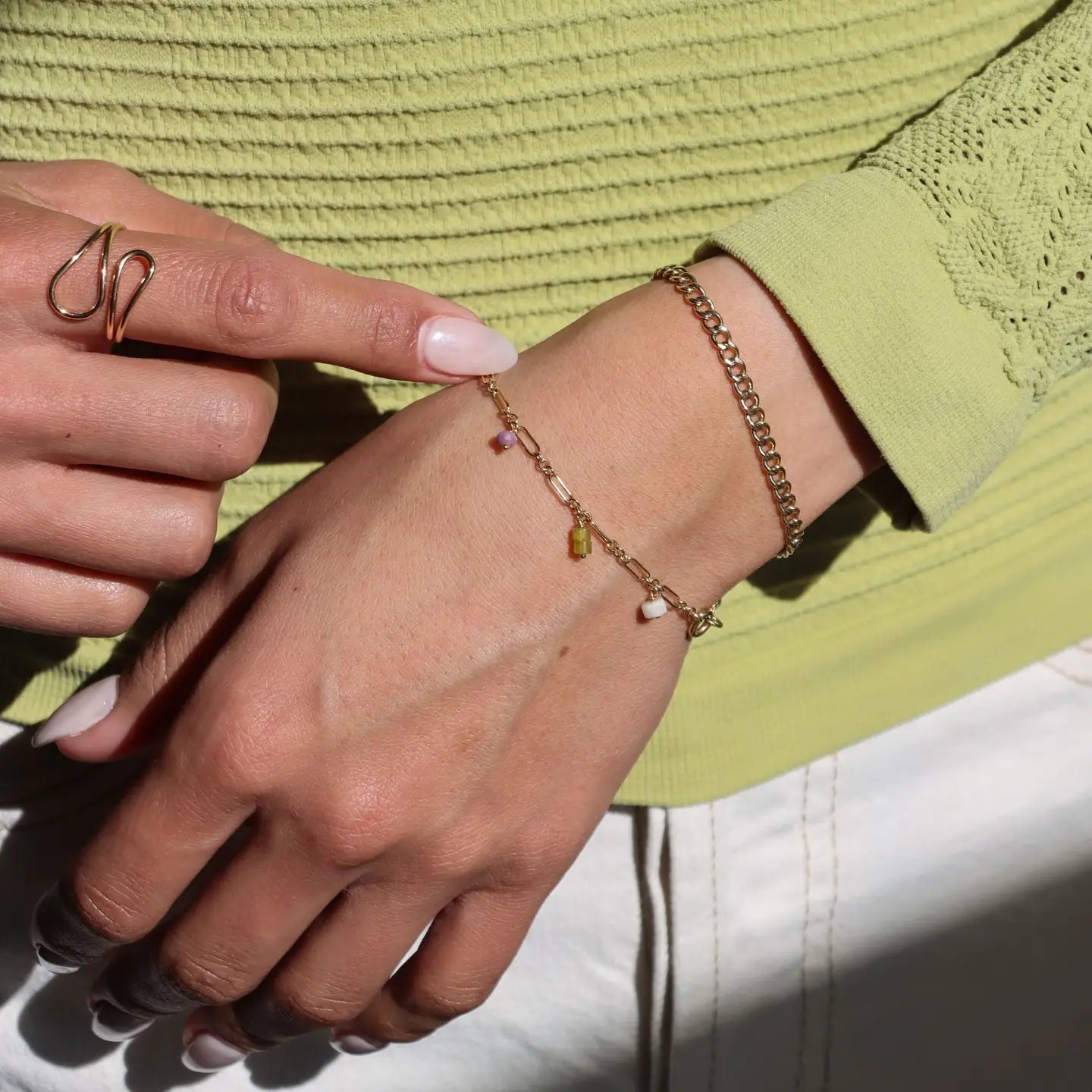 Desert Bloom Bracelet